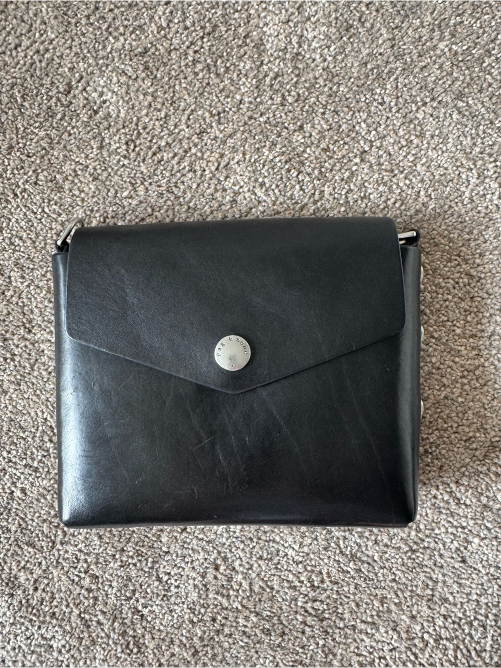 Rag & Bone atlas bag, black - Picture 2 of 6